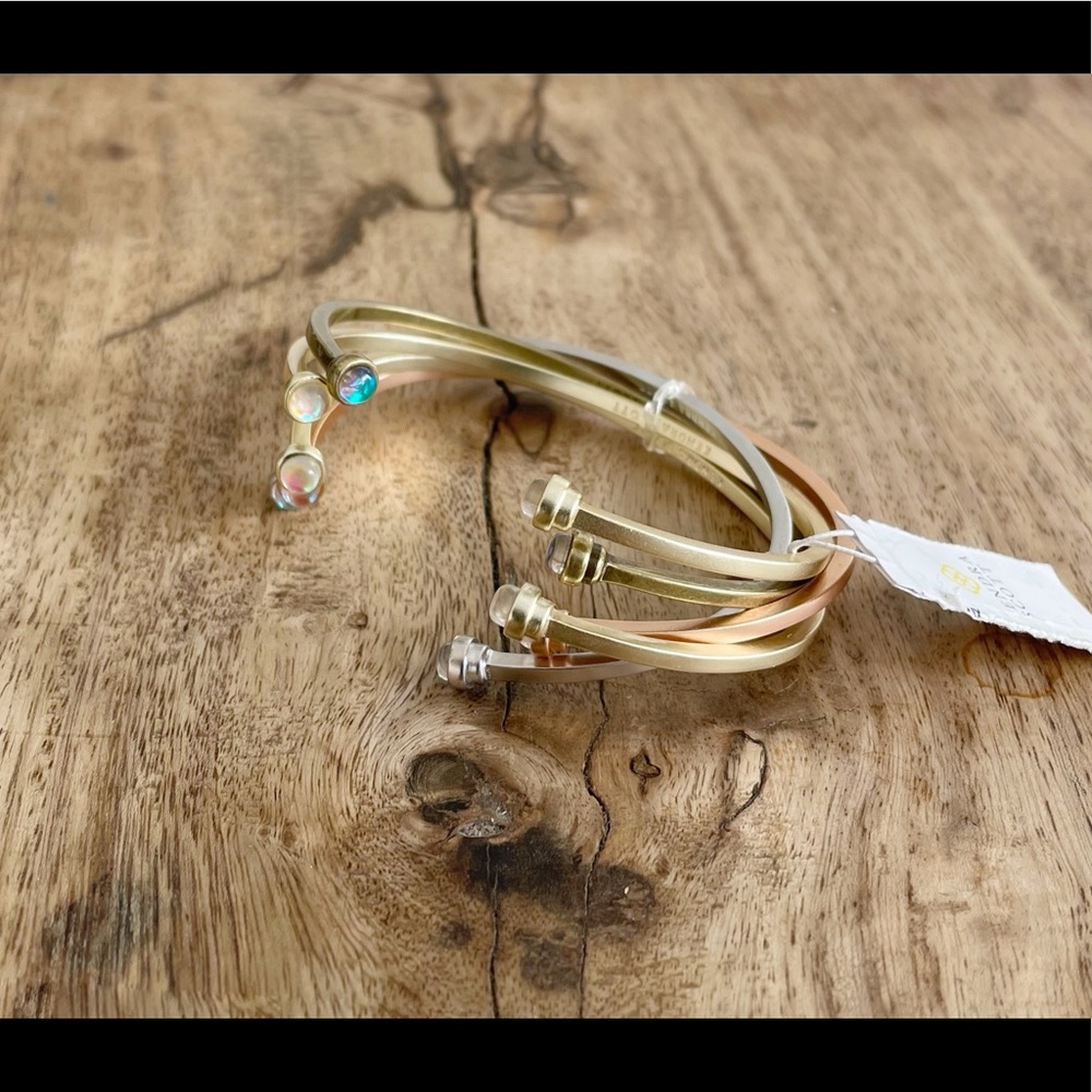 Kendra Scott stacking bracelet